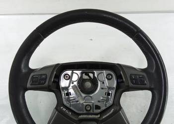 i853 KIEROWNICA OPEL SIGNUM SKÓRA MULTIFUNKCJA