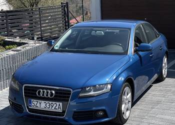 Audi a4 B8 2011