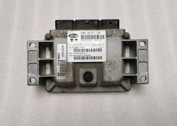 Sterownik Silnika Citroen C5 2.0 16v 9649410080 IAW 6LP1.10