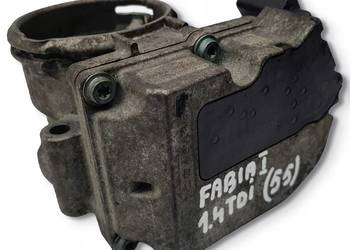 PRZEPUSTNICA Skoda Fabia I 1.4 TDI 045128063G V120