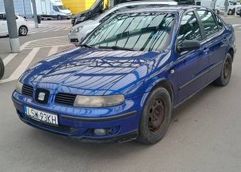 Seat Toledo 1.9 TDI Na Pompie Diesel Sprzedaz Zamiana.