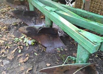 Pług 5 skibowy zagonowy