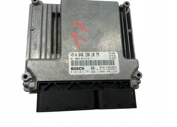 STEROWNIK SILNIKA A6461501079 0281011741 2.2 D 149KM Mercedes C-klasa W203