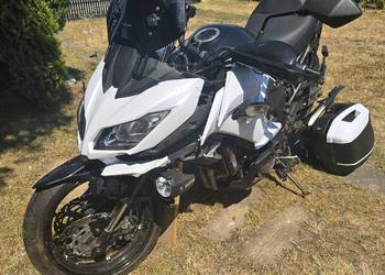 Kawasaki Versys 1000 2015r