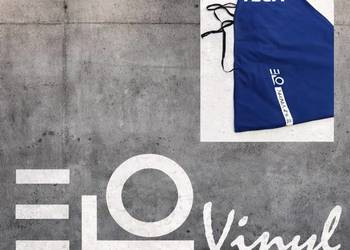 Pokrowiec dolny do łódki ILCA Laser seria ELO Vinyl PVC