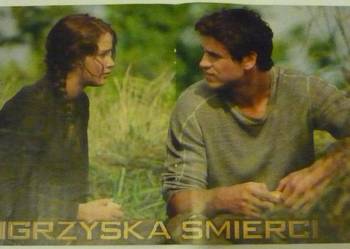 PLAKAT - IGRZYSKA ŚMIERCI PLAKAT - IGRZYSKA ŚMIERCI