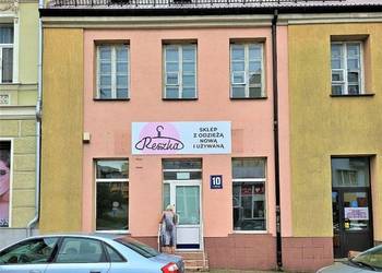 Łomża - kamienica w centrum miasta - na sprzedaż