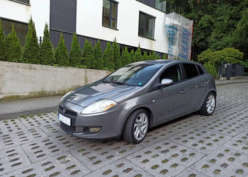Fiat Bravo Fiat Bravo Dynamic 1,4 Turbo T-Jet 16V 120 KM