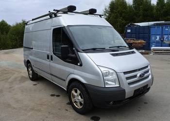 UNIKATOWY   FORD TRANSIT  4x4 ( Z NAPĘDEM NA 4 KOŁA )