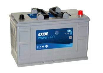 Akumulator 120Ah 870A  Exide Power Pro EF1202 P+
