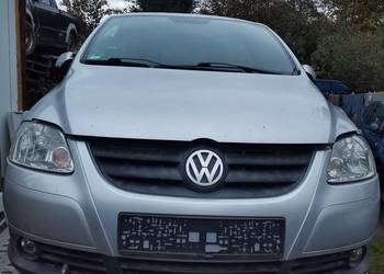 Volkswagen Fox ma części