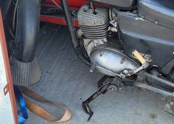 Wsk 125 B3 zarejestrowana