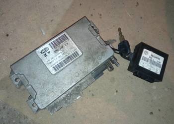 Fiat Punto Seicento 1.2 SPI komputer imo kluczyk IWA16F.E3