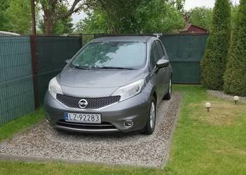 Nissan Note E12