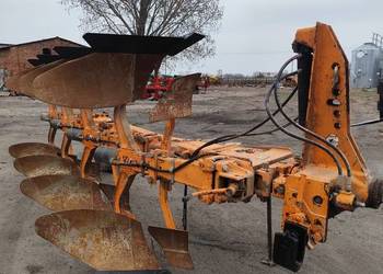 Pług obrotowy Huard jak Kuhn zabezpieczenie NonStop hydrauliczne,BDB stan!