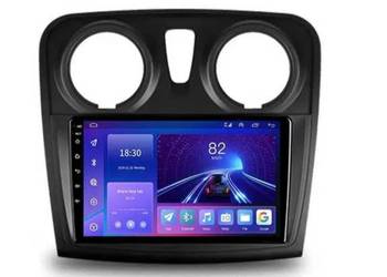 Radio 2din Android 13 Renault Lodgy Dacia Dokker 12-20r