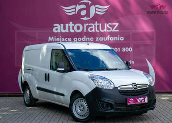 Opel Combo Fv 23% *Long - XL*Bezwypadkowy Org. Lakier*Pełny Serwis