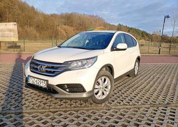 Honda CR-V 2.0 2013r. LPG