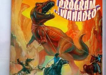 Robert Silverberg „Program Wahadło” Amber SF 1994r.