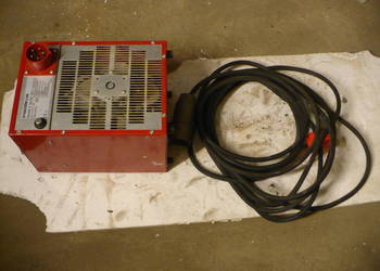 nagrzewnica elektryczna termowentylator piec