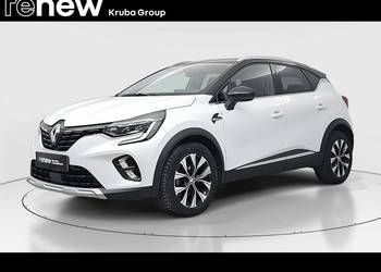 Captur 1.3 TCe mHEV Techno EDC|2024R|Pakiet Infotainment Techno|