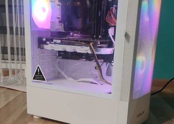Komputer gamingowy i5 6600K, 16GB RAM DDR4, GTX 1060 3GB