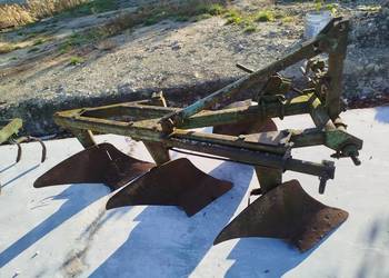 Pług 3 skibowy Grudziądz