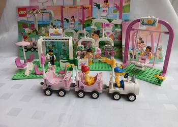 6547 LEGO Kompletny Instrukcja Lunapark Paradisa Tivoli 6547 LEGO Kompletny Instrukcja Lunapark Paradisa Tivoli