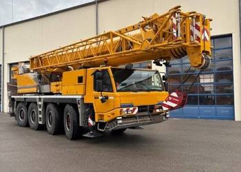 ŻURAW SAMOJEZDNY Tadano ATF 70G-4 DźWIG BUDOWLANY LEASING DOTACJA RATY