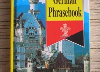 German Phrasebook - rozmówki niemiecki-angielski słowniczek