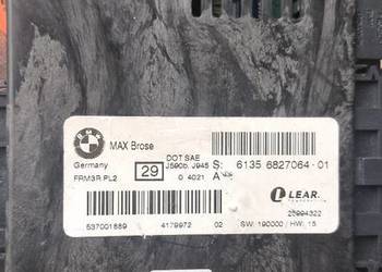 Moduł FMR 3 bmw e91 max brose