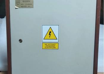Rozdzielnice (szafy) metalowe typ SW1 i SW2