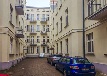 90 m², 4 pokoje, Piotrkowska + parking