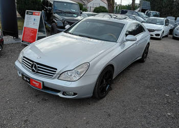 Mercedes CLS 320 C219 (2004-2010)