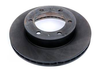 TOYOTA Hilux Oryginalna tarcza hamulcowa przod 43512-0K070 OE