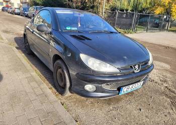 Peugeot 206cc