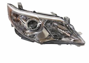 TOYOTA CAMRY (XV50) 2012-2014 USA Reflektor lampa przód przedni prawy