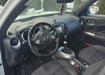 Nissan JUKE 1.5 dci