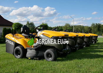 STIGA 798W Traktor kosiarka spalinowa 2cylindry Mocna kosz 300l  raty 0%