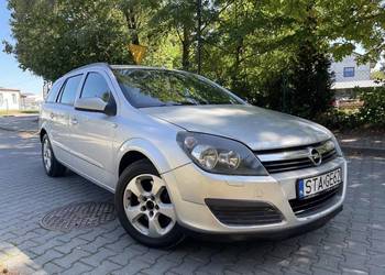 Opel Astra 1.9CDTI 120KM 2006