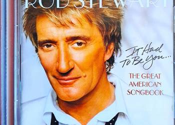 CD Nowa- Wspaniały Album CD ROD STEWARD -Album- It Had be You CD