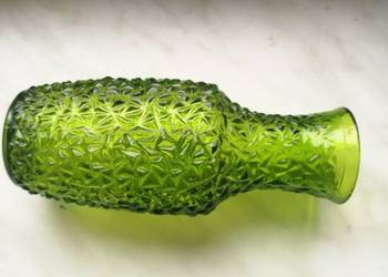 Zielony wazonik lodowy grys Ząbkowice