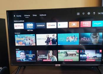 Sprzedam TV smart 40''