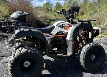 Quad Kxd Outlander 250cc 2020 rok Automat+wsteczny Quad Kxd Outlander 250cc 2020 rok Automat+wsteczny