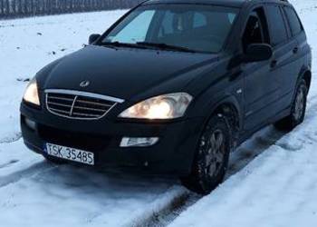 Ssangyong Kyron 2.0 D 4x4 2009 r.
