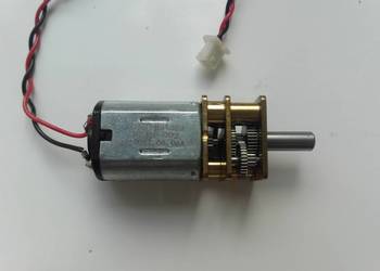 Silnik Micro GA12-N20 3V-6V, z przekładnią spowalniającą 35-