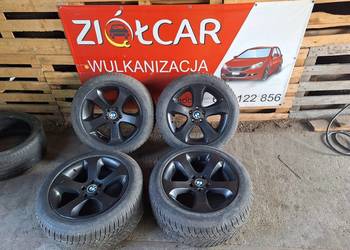 Alufelgi 5x120 19 cali 2x10J 2x9J Styling 132 BMW X5 E53 koła