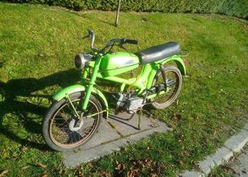 Romet , rok 1982 , oryginalny, silnik sprawny.