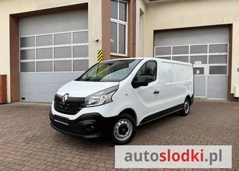 Renault Trafic L2H1  nr 141