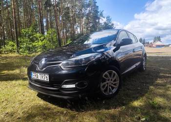Renault Megane 1.5DCi 110KM pierwszy właściciel w PL od 2018